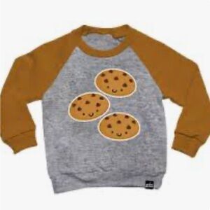 Whistle & Flute Cookies Sweatshirt